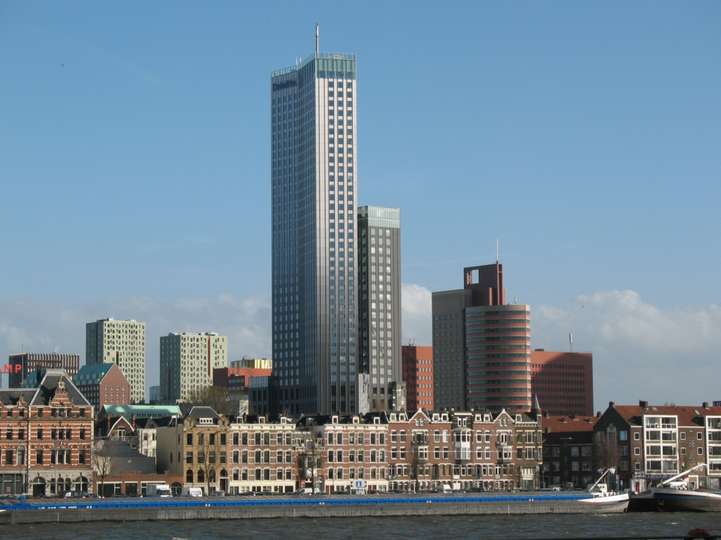 Rotterdam on its way to information-driven working