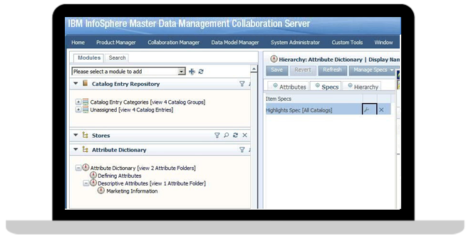 IBM Infosphere in action