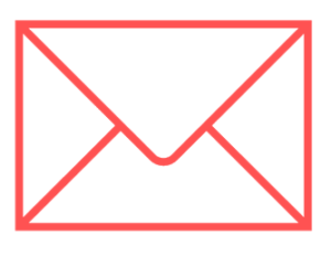 Icon of an envelope