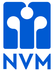 NVM logo