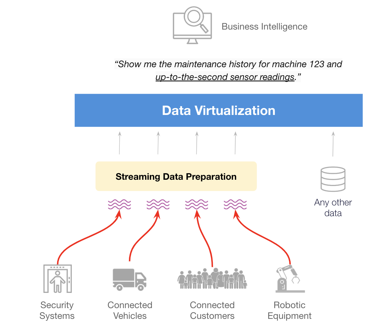 TIBCO Data Virtualization in action