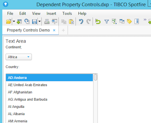 TIBCO Spotfire Lead Discovery in action