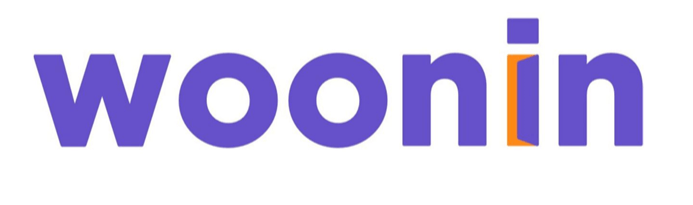 Logo of Woonin, Dutch housing coorporation